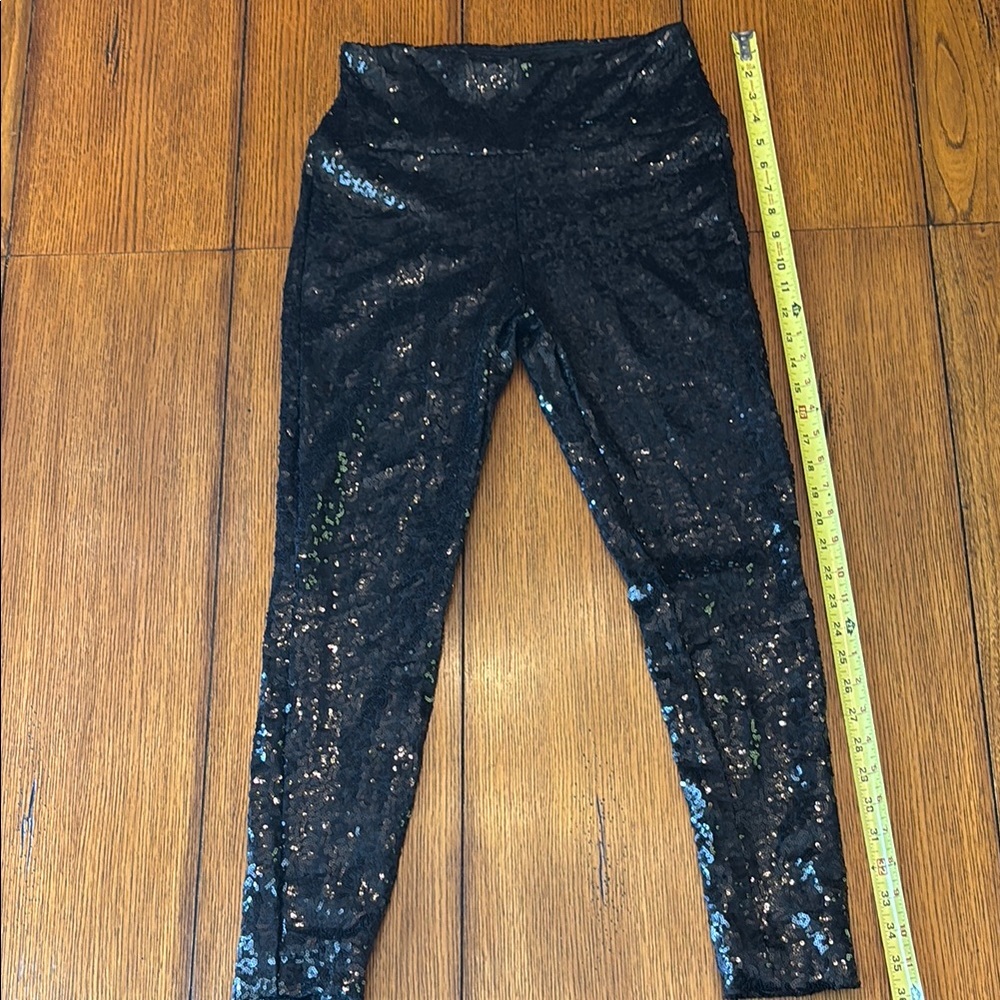 Tipsy Elves Black Spandex Blend - Picture 3 of 5